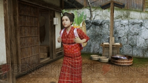 『龍が如く 維新！』で遥が龍馬の耳掃除をしてくれる!? 野菜作りから釣り、料理、行商、ペットまで楽しめる“戦わない”やり込み要素を紹介