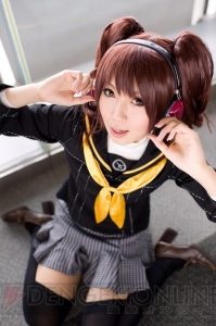 『P4U2』を紹介するニコ生特番が明日19：00より配信！ 『ペルソナ4』ファンのグラドル・吉田早希さんがコスプレ姿で格ゲー初挑戦