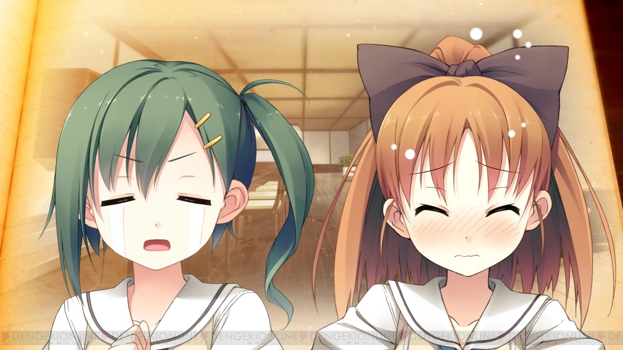 Your Diary 新ヒロイン 一之瀬ほとりを動画で紹介 カントク氏からのコメントもあわせてお届け 電撃オンライン