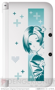 『NEWラブプラス＋』は2014年春に発売――オリジナル3DS LL本体などがセットになったカノジョ別『コンプリートセット』も登場