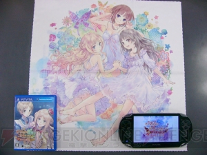 ロロナ、トトリ、メルルの魅力が詰まった『アーランドファンブック』が本日発売！ 岸田メル氏が描く3人娘イラストの超レア付録に注目【電撃PS】