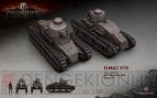 『World of Tanks』