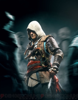 アサシン クリード4 ブラック フラッグ が本日発売 シーズンパス含めdlcの配信もスタート 電撃オンライン