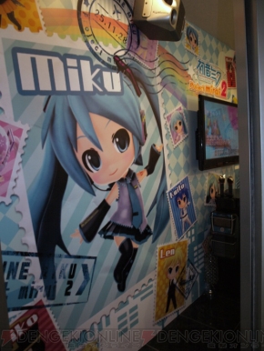 『初音ミク Project mirai 2』