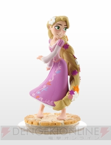 Wii U『ディズニーインフィニティ』と3DS『ディズニーインフィニティ トイ・ボックス・チャレンジ』が本日発売