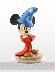 Wii U『ディズニーインフィニティ』と3DS『ディズニーインフィニティ トイ・ボックス・チャレンジ』が本日発売