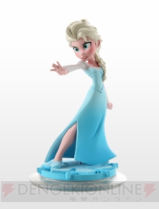 Wii U『ディズニーインフィニティ』と3DS『ディズニーインフィニティ トイ・ボックス・チャレンジ』が本日発売