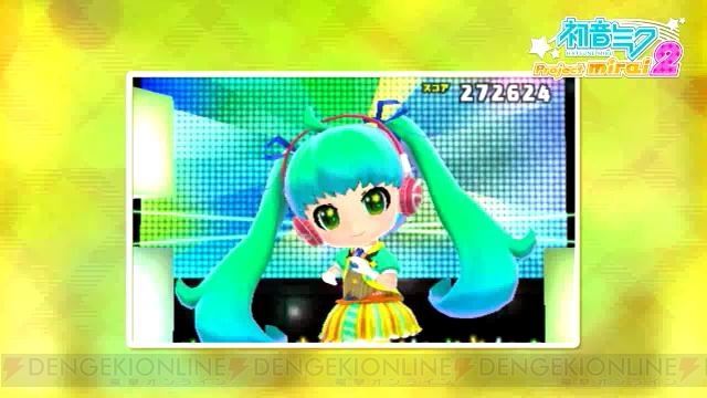 『初音ミク Project mirai 2』は『ぷよぷよ』の対戦もできる！ 収録曲全47曲や新たな遊びを紹介したプロモーション動画が公開
