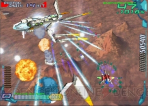 『RAYCRISIS』ロックオンレーザーの軌跡の美しさ、機能性の高さがハートに焼きつく名作シューティング【電撃PS×PS Store】