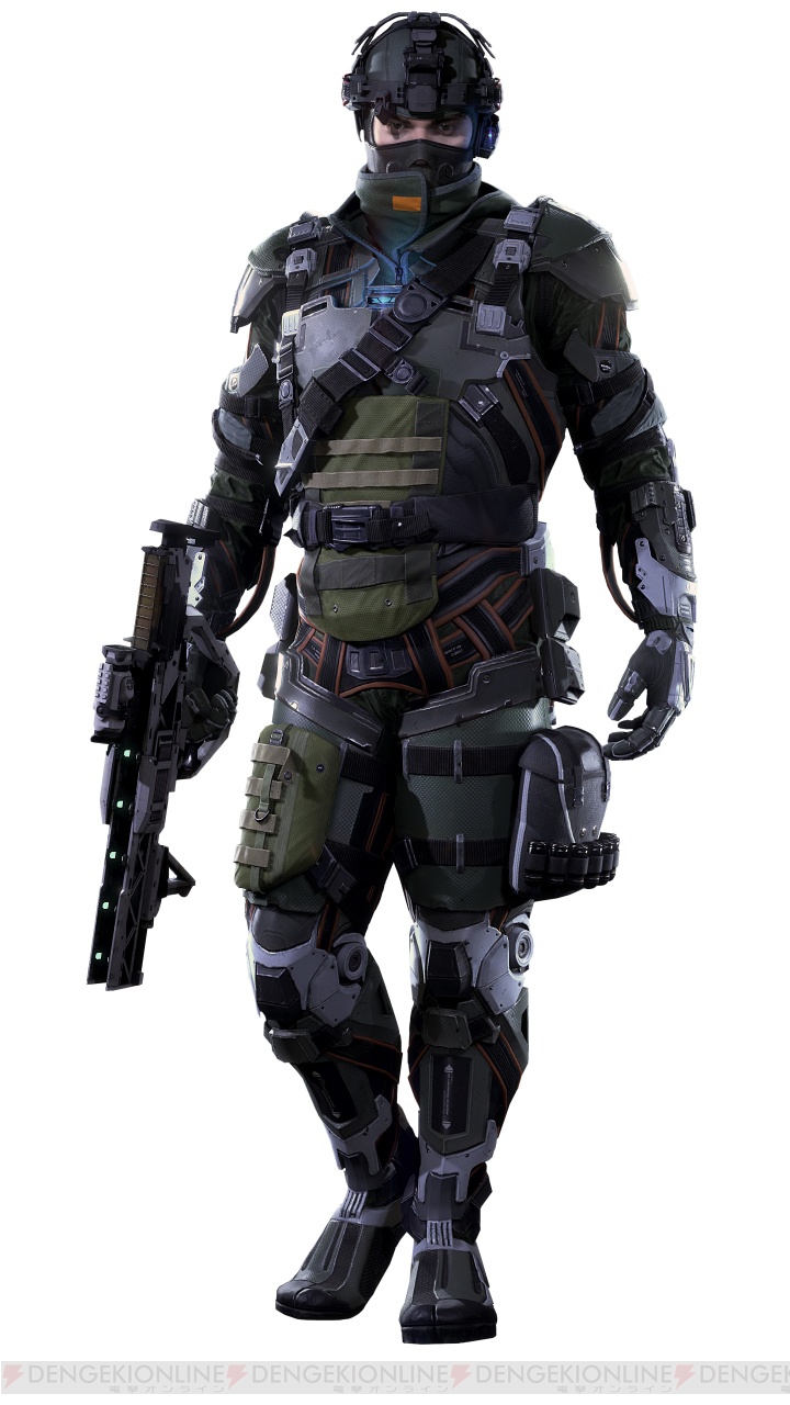 キルゾーン シャドウ フォール エコー