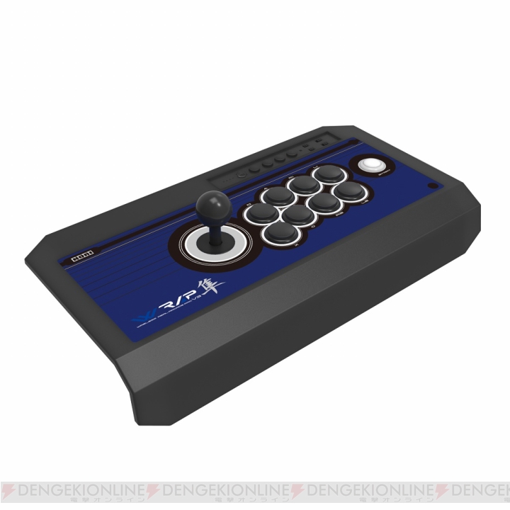 PS3用『リアルアーケードPro.V3』の新モデルが2014年1月30日に発売！ レバーに“隼”、ボタンに“玄”を採用、ワイヤレスモデルも用意