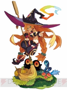 PS3『魔女と百騎兵』は意外に骨太なアクションRPG！ でも一番の魅力はドSな魔女様!!【電撃オンラインアワード2013】