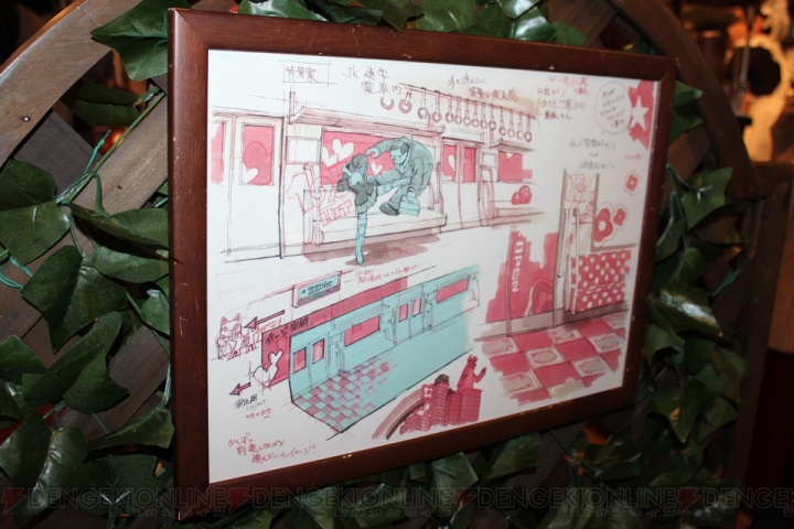 【アキバ探訪】ヘンタイ紳士どもよ、キュアメイドカフェに集え！ 『おしおき★パンチガール!!!』コラボカフェがオープン