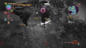 『魔女と百騎兵』パッチデータ第3弾が配信開始――戦闘のバランス調整やピラーの操作性改善、マップのアイコン表示追加など