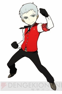 『ペルソナQ シャドウ オブ ザ ラビリンス』から2人の新キャラクターが判明！ 梶裕貴さん演じる“善”と名塚佳織さん演じる“玲”