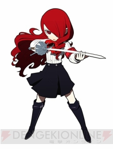 『ペルソナQ シャドウ オブ ザ ラビリンス』から2人の新キャラクターが判明！ 梶裕貴さん演じる“善”と名塚佳織さん演じる“玲”