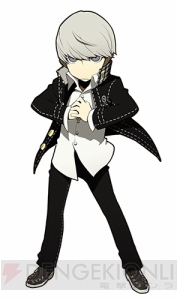 『ペルソナQ シャドウ オブ ザ ラビリンス』から2人の新キャラクターが判明！ 梶裕貴さん演じる“善”と名塚佳織さん演じる“玲”