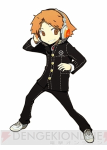 『ペルソナQ シャドウ オブ ザ ラビリンス』から2人の新キャラクターが判明！ 梶裕貴さん演じる“善”と名塚佳織さん演じる“玲”