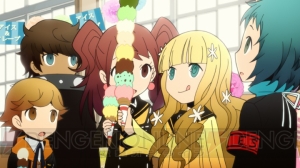 『ペルソナQ シャドウ オブ ザ ラビリンス』から2人の新キャラクターが判明！ 梶裕貴さん演じる“善”と名塚佳織さん演じる“玲”