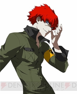 P4U2』にペルソナを使役する皆月翔（？）の姿が!? ついに明かされる