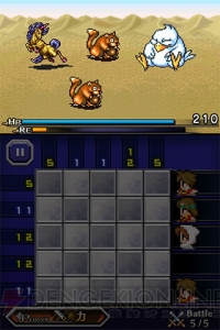 『ピクトロジカ ファイナルファンタジー』50万DLを記念したキャンペーンが12月2日17：00より実施――クリスマスクエストは12月5日から