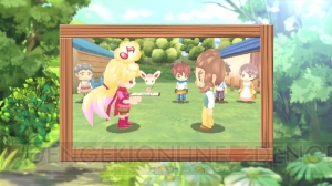 『ホームタウンストーリー』からキャンプファイヤーや友だちとの交流など村のドラマを紹介するTV-CM動画が公開