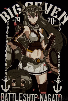 艦これ』の“島風”と“長門”が刺繍で再現！ 背面に艦娘をデザインしたパーカーが二次元コスパ＆コミックマーケット85で販売 - 電撃オンライン