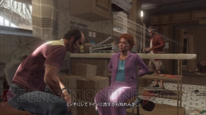 PS3/Xbox 360『グランド・セフト・オートV』に“世界”は遊んでおもしろく見物して楽しい立派な観光地!!【電撃オンラインアワード2013】