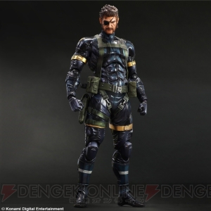 V メタルギア ソリッド グラウンド・ゼロズ スネーク メタルギア