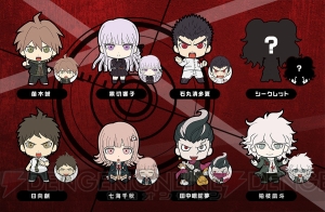 ダンガンロンパ　血まみれ缶バッジ 苗木誠　モノクマ ダンガンロンパ 血まみれ缶バッジ 苗木誠 モノクマ ダンガンロンパ