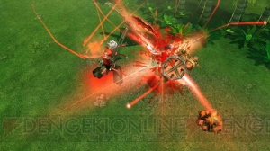 『ブレイブルー』のラグナとノエルが『カオス ヒーローズ オンライン』に乱入！ オリジナルのバックストーリーにも要注目