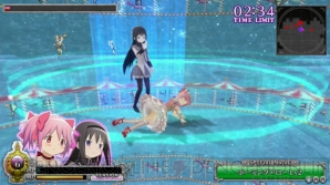 PS Vita『劇場版 魔法少女まどか☆マギカ』まどかたち5人の PS Vita『劇場版 魔法少女まどか☆マギカ』まどかたち5人の
