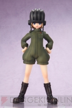 ガールズ＆パンツァー』カチューシャのフィギュアが電撃屋ホビー