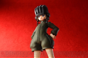 ガールズ＆パンツァー』カチューシャのフィギュアが電撃屋ホビー館で予約受付中！ 受注締切は12月9日 - 電撃オンライン