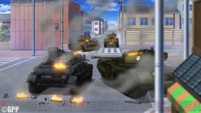 『World of Tanks』