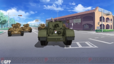 『World of Tanks』