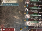 GOボタンを押すと全員デフォルト状態でスタート