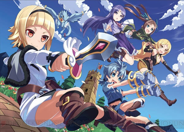 ドラッグ オン ドラグーン3 レビュー シリーズファンが考察する鬱と狂気を秘めたヨコオタロウ節と シリーズ最新作としての評価 電撃dod3 電撃オンライン