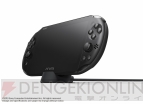 『PlayStation Vita スタンド付ケーブル』