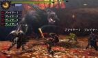『モンスターハンター4』