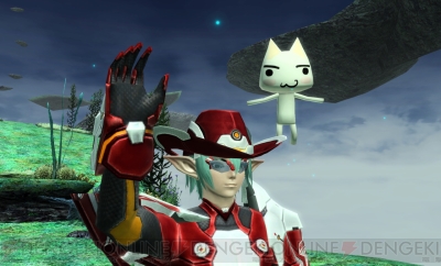 Pso2 で どこいつ トロ クロのマグ進化デバイスがもらえる 12月12日以降にps Vita Pch 00 シリーズ購入特典として配布 電撃オンライン