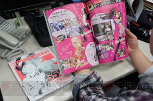 『ペルソナマガジン』華麗に復活！ 『ペルソナ5』や劇場版『ペルソナ3』の情報を総まとめした『＃Re：birth』が発売であります!!