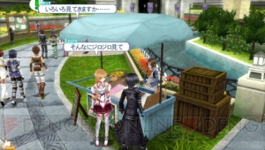 『ソードアート・オンライン ―ホロウ・フラグメント―』最新情報が到着！ 常にヒロインが隣にいる主観視点モードや最大4人でのマルチプレイとは？