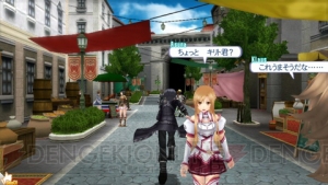 『ソードアート・オンライン ―ホロウ・フラグメント―』最新情報が到着！ 常にヒロインが隣にいる主観視点モードや最大4人でのマルチプレイとは？