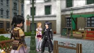 『ソードアート・オンライン ―ホロウ・フラグメント―』最新情報が到着！ 常にヒロインが隣にいる主観視点モードや最大4人でのマルチプレイとは？