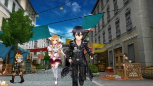 『ソードアート・オンライン ―ホロウ・フラグメント―』最新情報が到着！ 常にヒロインが隣にいる主観視点モードや最大4人でのマルチプレイとは？