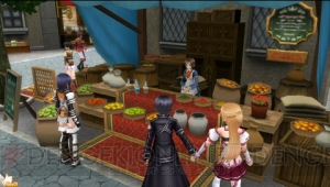 『ソードアート・オンライン ―ホロウ・フラグメント―』最新情報が到着！ 常にヒロインが隣にいる主観視点モードや最大4人でのマルチプレイとは？