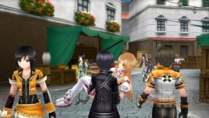 『ソードアート・オンライン ―ホロウ・フラグメント―』最新情報が到着！ 常にヒロインが隣にいる主観視点モードや最大4人でのマルチプレイとは？