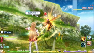 『ソードアート・オンライン ―ホロウ・フラグメント―』最新情報が到着！ 常にヒロインが隣にいる主観視点モードや最大4人でのマルチプレイとは？