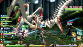 『ソードアート・オンライン ―ホロウ・フラグメント―』